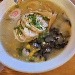 Chicken Rich Ramen