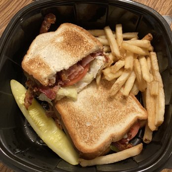 Tully's Good Times - Amherst - Ultimate BLT - American Near Me - Amherst, New York