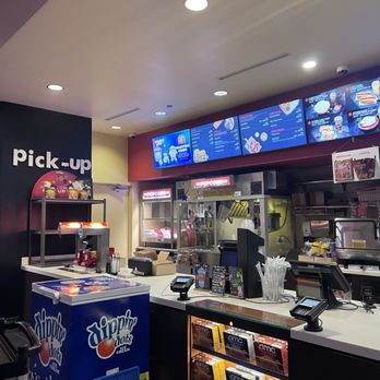 AMC Weston 8 - Concession stand - Cinema Near Me - Sunrise, Florida AMC Weston 8 - Concession stand - Cinema Near Me - Sunrise, Florida