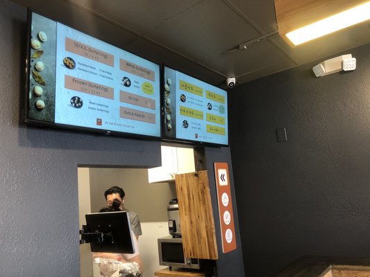 Seoul ManDoo by null