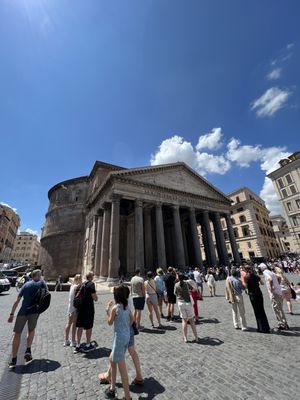 Pantheon by null