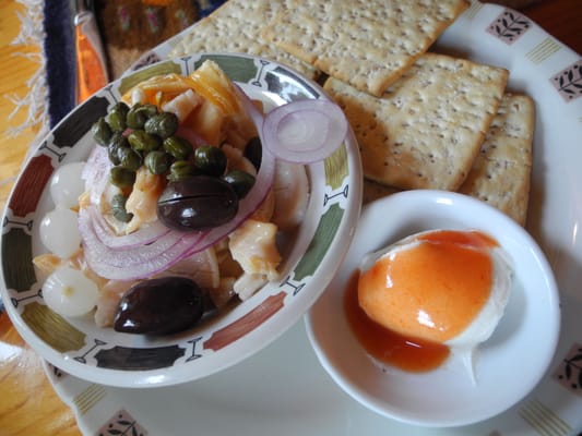 Landmark Oyster House by null