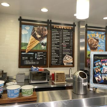 Ben & Jerry’s - Ice Cream & Frozen Yogurt Near Me - Ft. Lauderdale, Florida