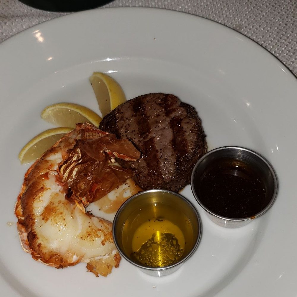 Palio - Surf and turf - Italian Near Me - Rio Grande, Puerto Rico Palio - Surf and turf - Italian Near Me - Rio Grande, Puerto Rico