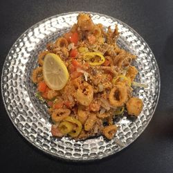 Hwy Nine Grillhouse - Calamari