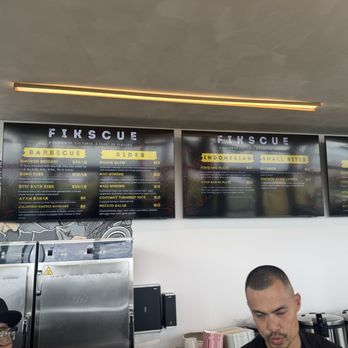 Fikscue - Barbeque Near Me - San Francisco, California Fikscue - Barbeque Near Me - San Francisco, California