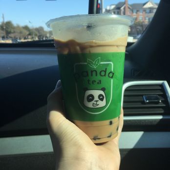 Tea Rak Tea - Milk tea with boba - Bubble Tea Near Me - Dallas, Texas