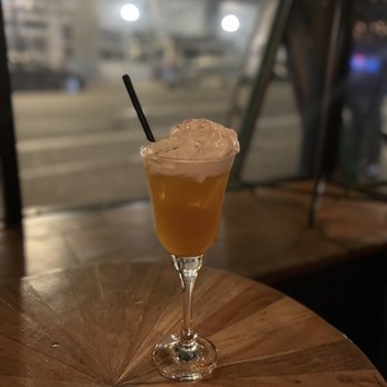 Propagation - Spice Spice Baby - Cocktail Bars Near Me - San Francisco, California