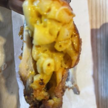 Stuffd Wings - Macaroni stuffed 5 Wing Pieces - Chicken Wings Near Me - Houston, Texas Stuffd Wings - Macaroni stuffed 5 Wing Pieces - Chicken Wings Near Me - Houston, Texas