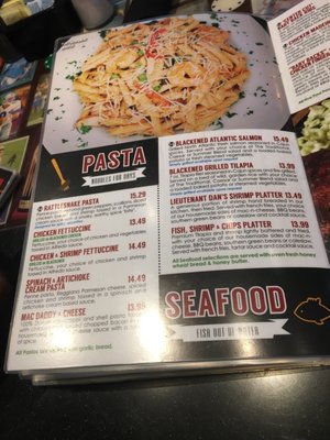 Menu photo 5 54th Street Restaurant & Drafthouse Live Oak, TX Menu photo 5 54th Street Restaurant & Drafthouse Live Oak, TX