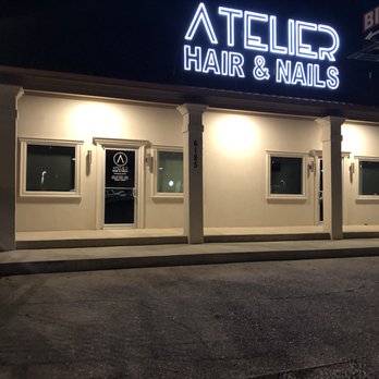 Atelier Hair & Nails - Atelier hair and nails - Nail Salons Near Me - Lafayette, Louisiana Atelier Hair & Nails - Atelier hair and nails - Nail Salons Near Me - Lafayette, Louisiana