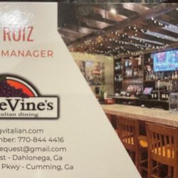 Fun and friendly atmosphere!