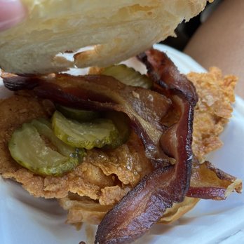 Bacon Bitch - CLASSY - Sandwiches Near Me - Miami Beach, Florida