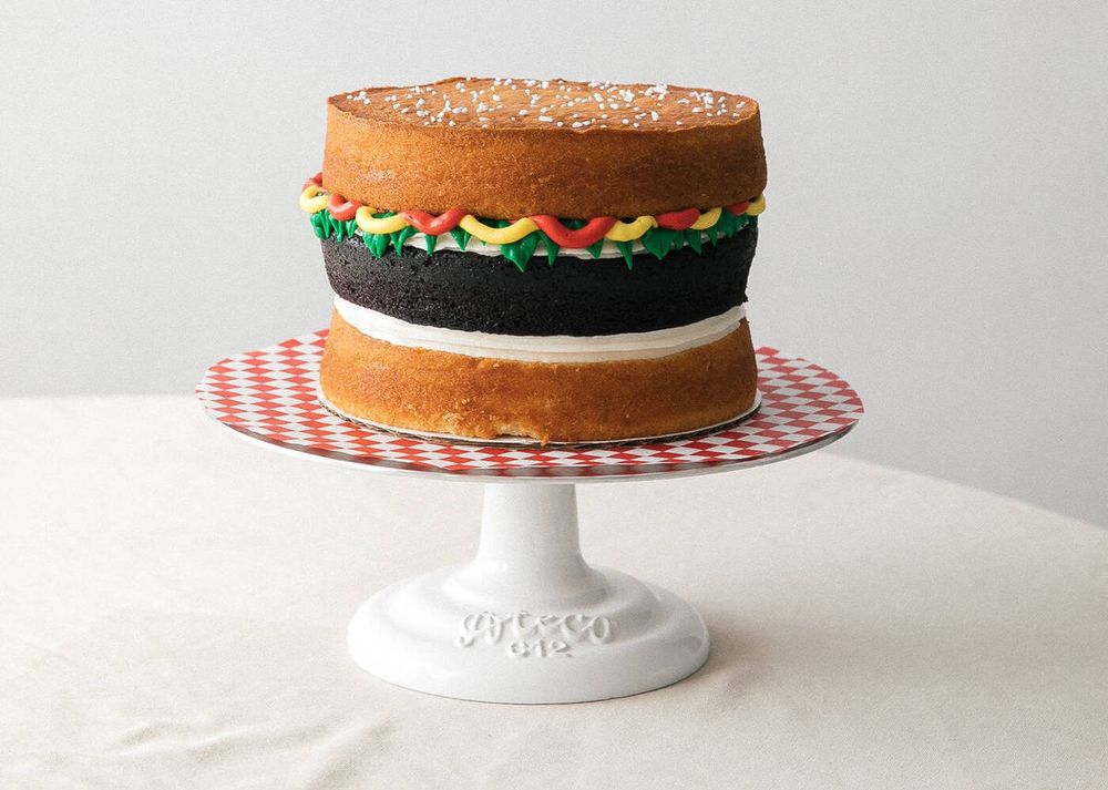 ROSE’S CAKE AND CUPCAKE Updated October 2024 Halifax, Nova Scotia Custom Cakes Phone