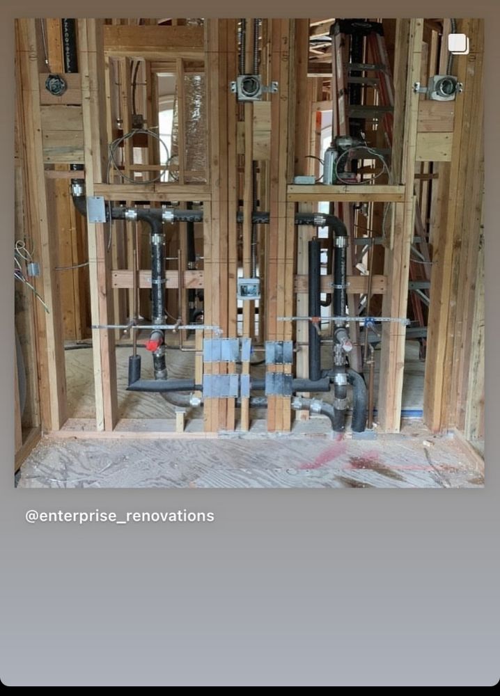 Slide of Queens Handyman Service