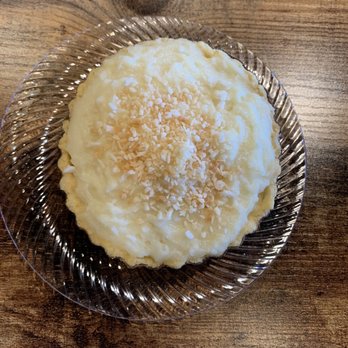 Pie Bar - Coconut cream - Desserts Near Me - Austin, Texas
