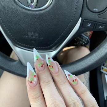Best Nails & Spa - How my nails came out - Nail Salons Near Me - Phoenix, Arizona Best Nails & Spa - How my nails came out - Nail Salons Near Me - Phoenix, Arizona