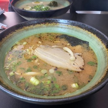 Doragon Eatery - Black Garlic Miso - Ramen Near Me - Ashland, Massachusetts