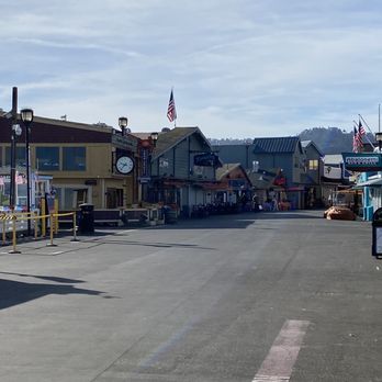 Old Fisherman's Wharf - Local Flavor Near Me - Monterey, California Old Fisherman's Wharf - Local Flavor Near Me - Monterey, California