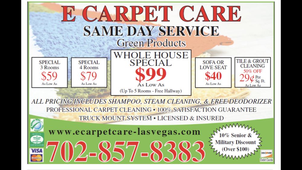 ELITE CARPET CARE Updated September 2024 25 Photos Las Vegas