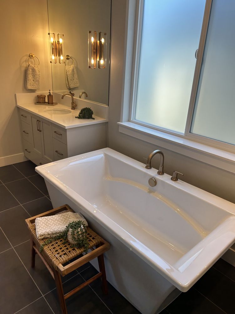 Slide of Magic Plumbing