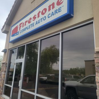 Firestone Complete Auto Care - Auto Repair Near Me - Surprise, Arizona