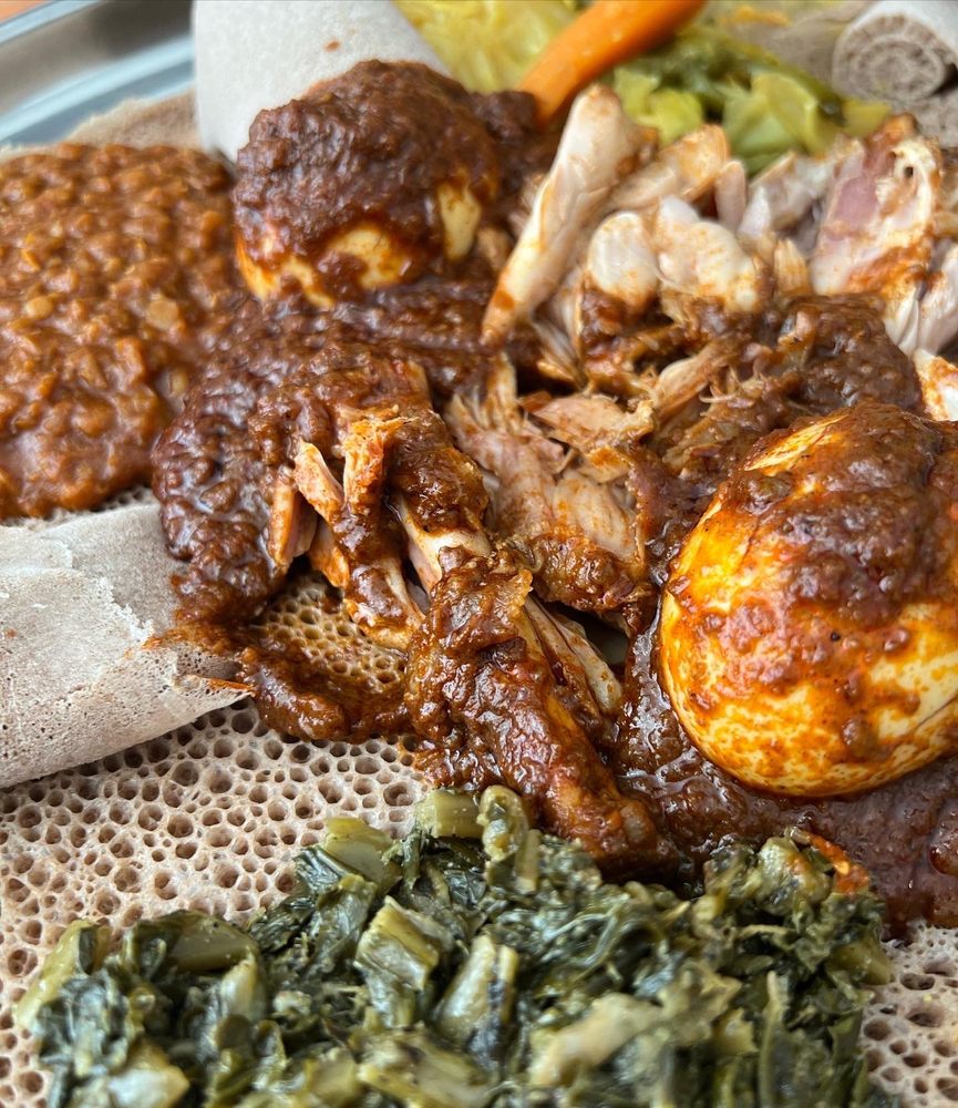 Lucy Ethiopian Cafe
