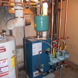 CTW Plumbing and Heating