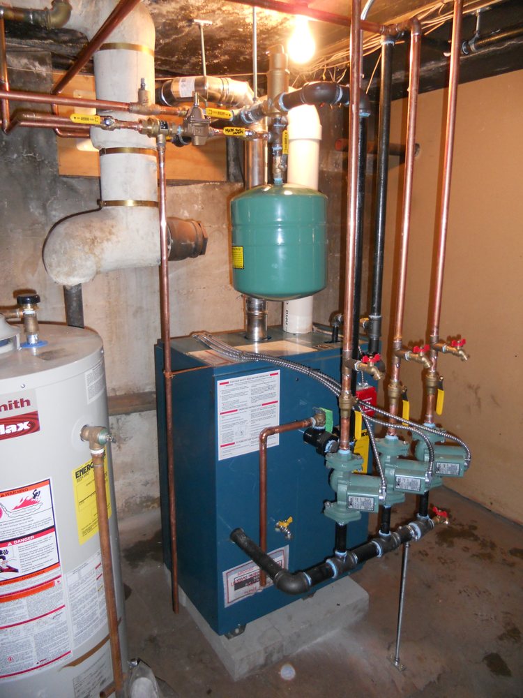 Slide of CTW Plumbing and Heating