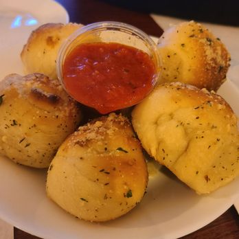 Amano - Garlic knots - Pizza Near Me - Las Vegas, Nevada