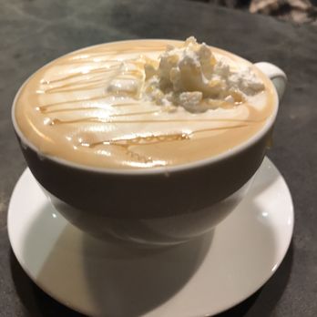 Axum Coffee - Toffee specialty drink - Coffee & Tea Near Me - Winter Garden, Florida