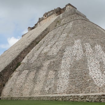 Zona Arqueológica de Uxmal - Parks Near Me - Uxmal, YUC
