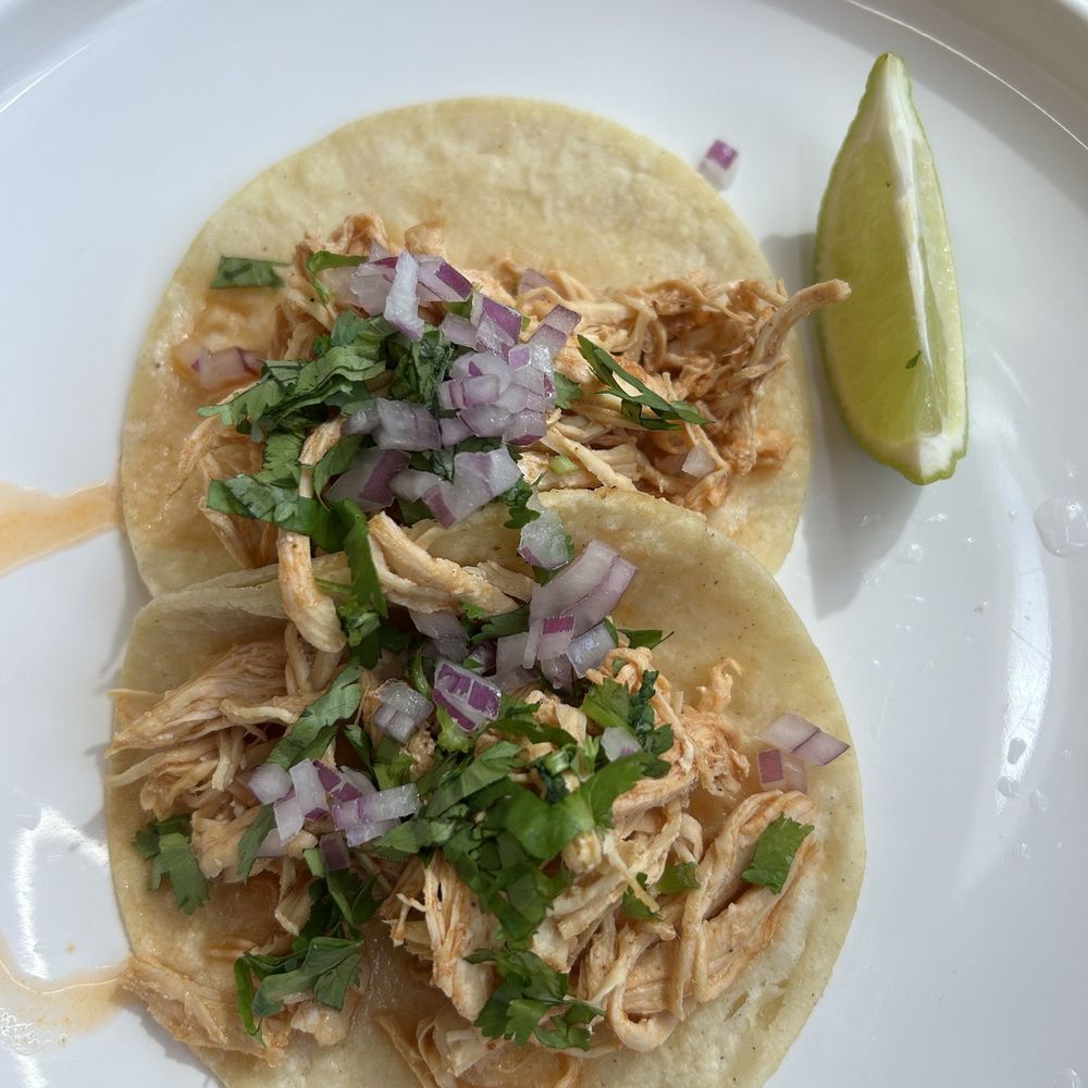TACOS ON THE ROAD - Chicken tacos - Organic Stores Near Me - Estero, Florida TACOS ON THE ROAD - Chicken tacos - Organic Stores Near Me - Estero, Florida