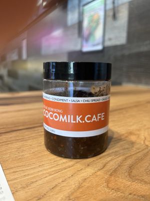 Lao / Thai Cocomilk Cafe by null