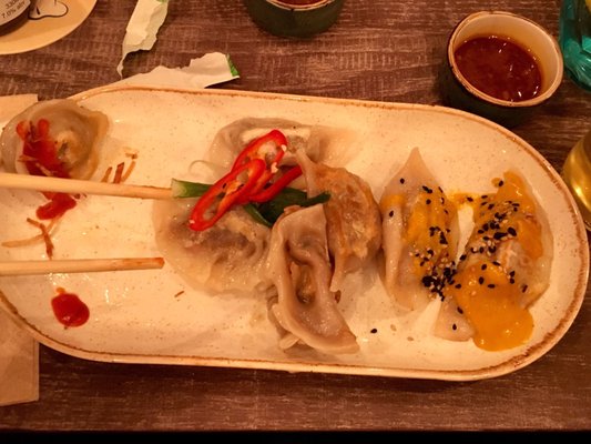 Ugly Dumpling by null