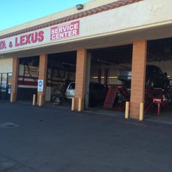 Toyota & Lexus Independent Service Center