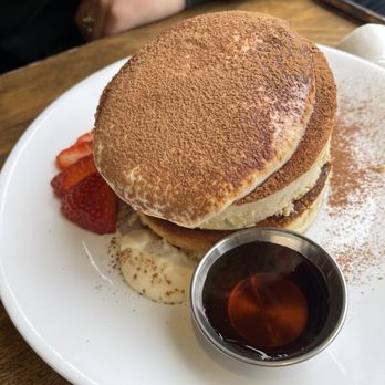@Union - Fluffy pancakes - Breakfast & Brunch Near Me - Allston, Massachusetts