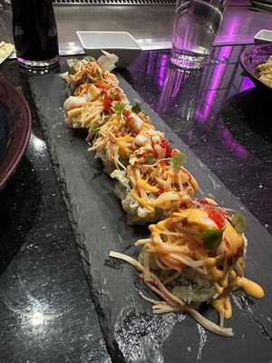 Taku Japanese Steakhouse by null