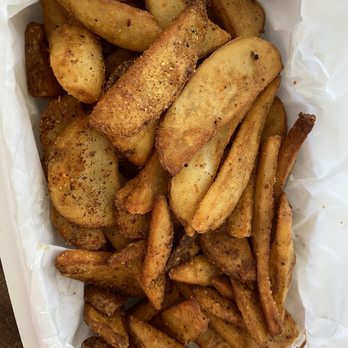 Arslan's Gyros - Fresssssssh Fries - Greek Near Me - San Diego, California