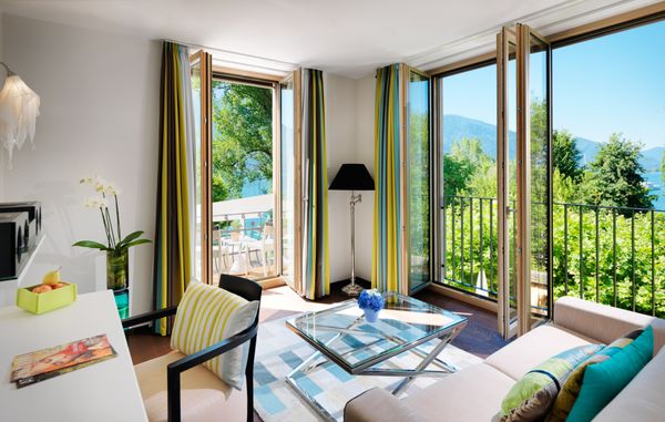 Giardino Lago, Minusio-Locarno, a Member of Design Hotels by null