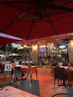 Luigi's Coal Oven Pizza by null