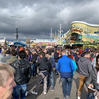 Oktoberfest - The grounds at Octoberfest. - Fun Fair Near Me - Munich, BY Oktoberfest - The grounds at Octoberfest. - Fun Fair Near Me - Munich, BY