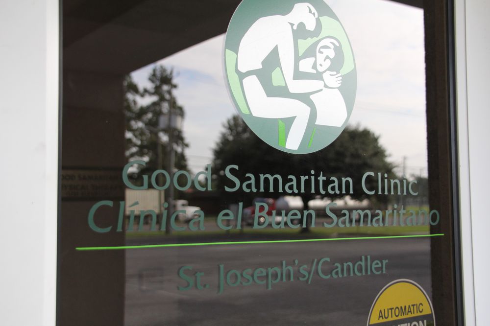 GOOD SAMARITAN CLINIC Updated June 2024 4704 Augusta Rd, Garden