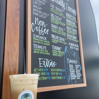 Beach Bum Coffee - Their mediums are most peoples large! - Coffee & Tea Near Me - Virginia Beach, Virginia Beach Bum Coffee - Their mediums are most peoples large! - Coffee & Tea Near Me - Virginia Beach, Virginia
