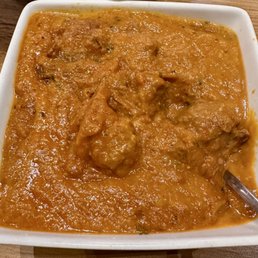 Lamb Makhani