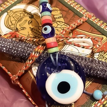 Vegas Crystal Healings - The evil eye is the warrior in one's life disguised to keep negative away, bless us and protect all that come into our world . - Spiritual Shop Near Me - Henderson, Nevada Vegas Crystal Healings - The evil eye is the warrior in one's life disguised to keep negative away, bless us and protect all that come into our world . - Spiritual Shop Near Me - Henderson, Nevada