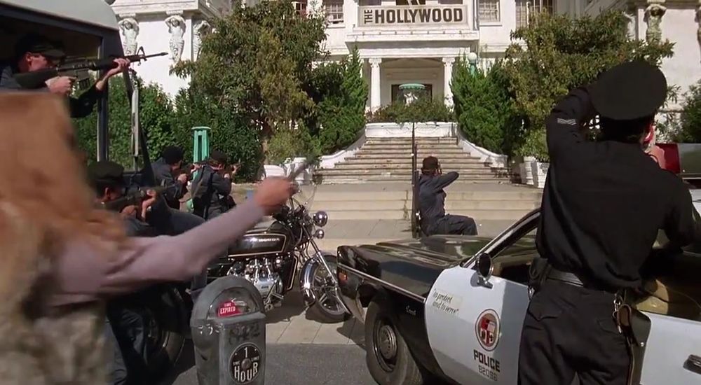 Hollywood Galaxy Mall