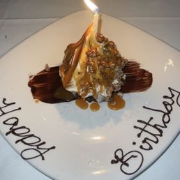 S'mores Baked Alaska