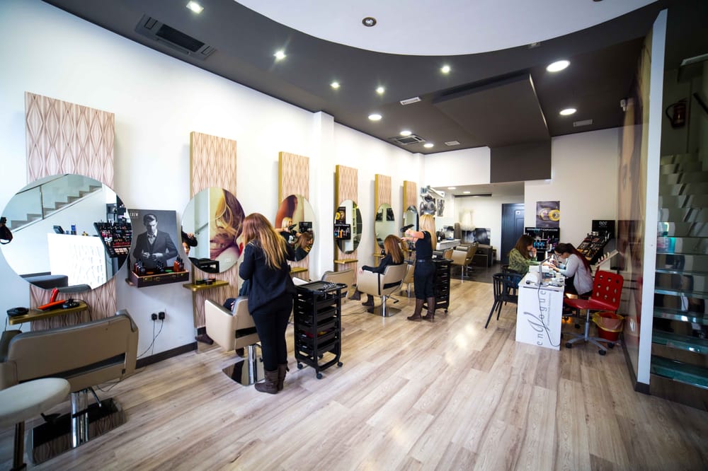 YOLANDA LÓPEZ PELUQUERÍAS Calle Torre del Adarguero, 2, Granada, Spain Hair Salons Phone