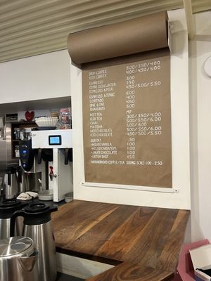 Sophomore Coffee by null